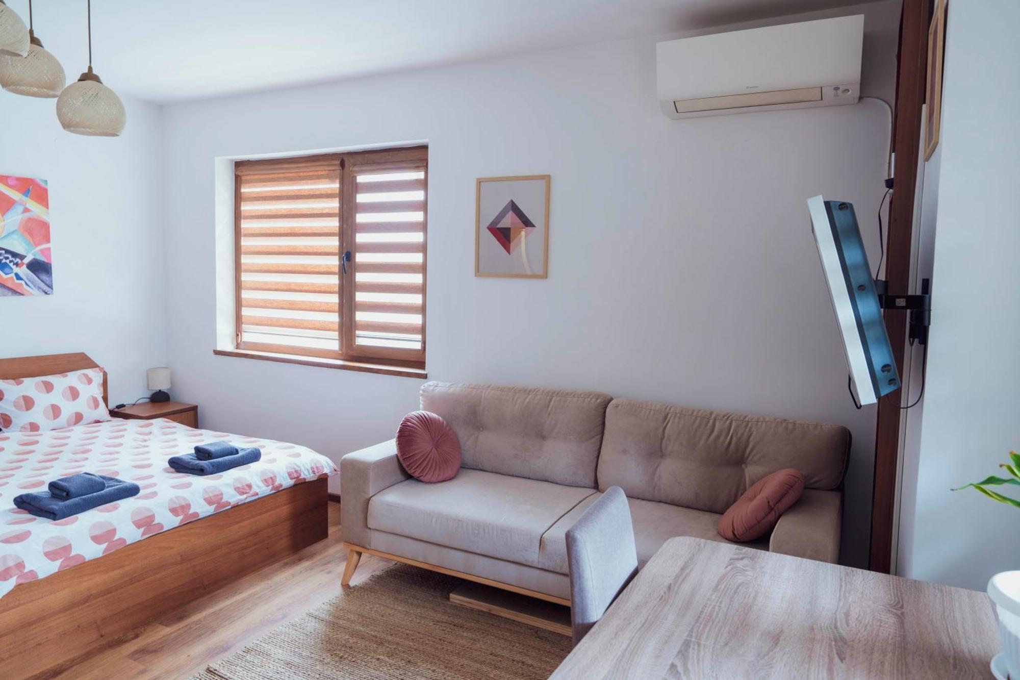 Cozy & Stylish Flat With Amazing View, 2Min Walk To Ski Road, 7-8 Min To Gondola Banszko Kültér fotó