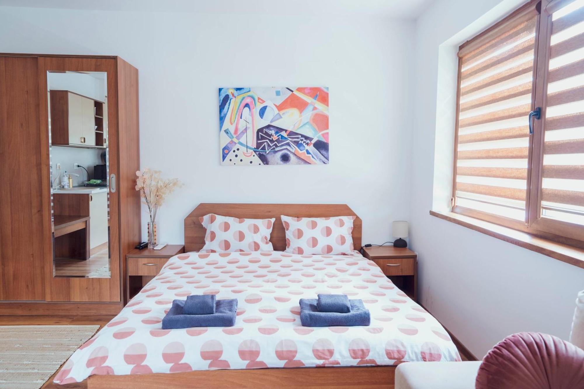 Cozy & Stylish Flat With Amazing View, 2Min Walk To Ski Road, 7-8 Min To Gondola Banszko Kültér fotó